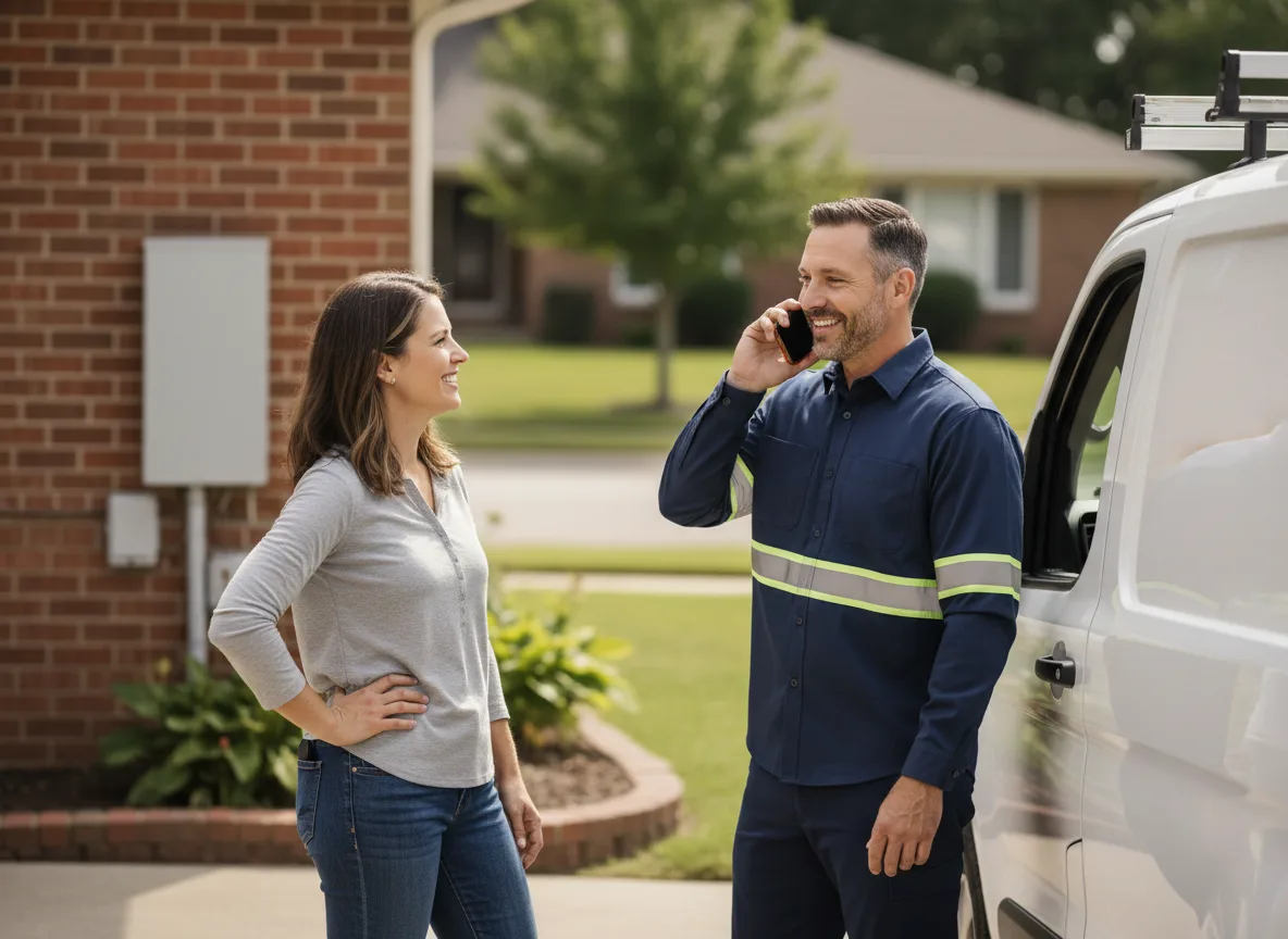 Electrical repair frequently asked questions in Petty, TX